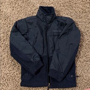 Columbia Kids' Black Performance Jacket